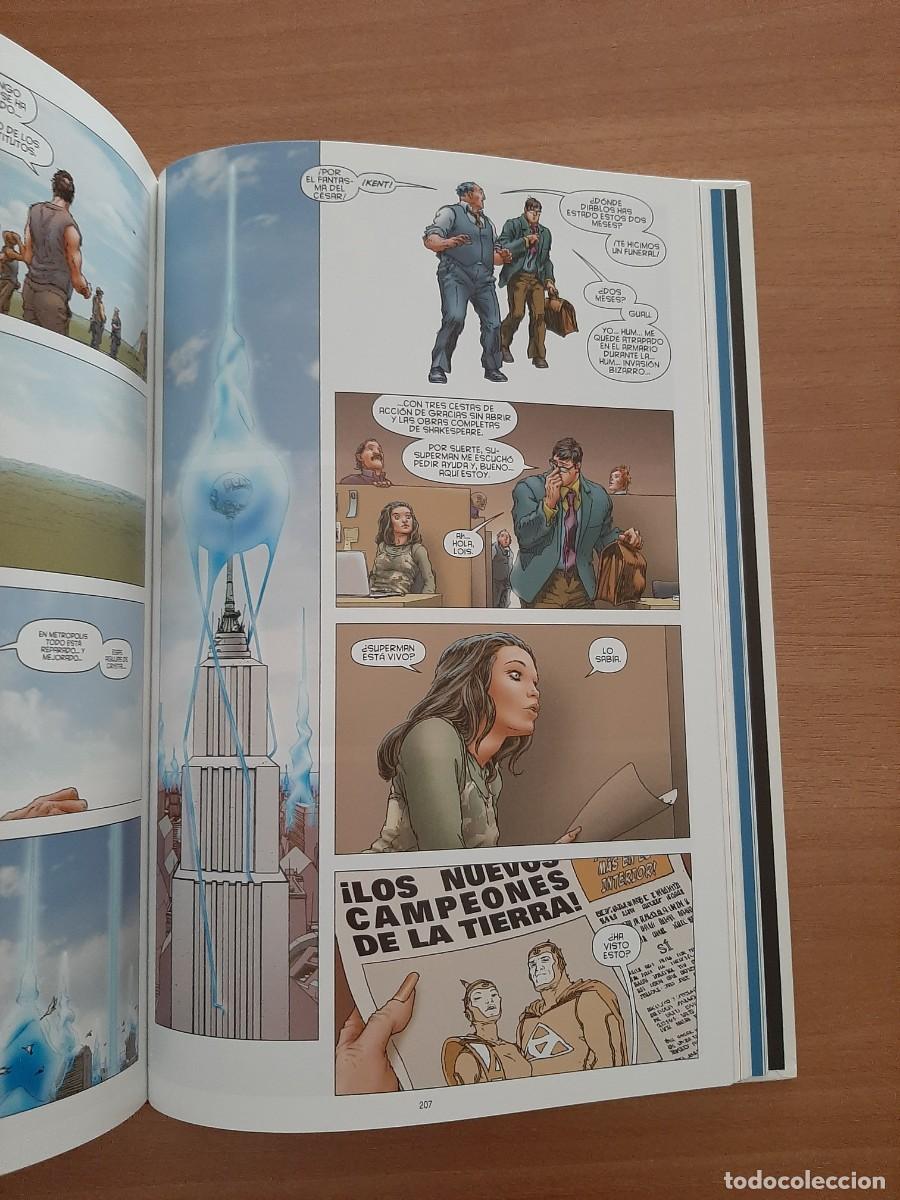 C&oacute;mics: ALL STAR SUPERMAN - GRANT MORRISON & FRANK QUITELY - ECC - Foto 6