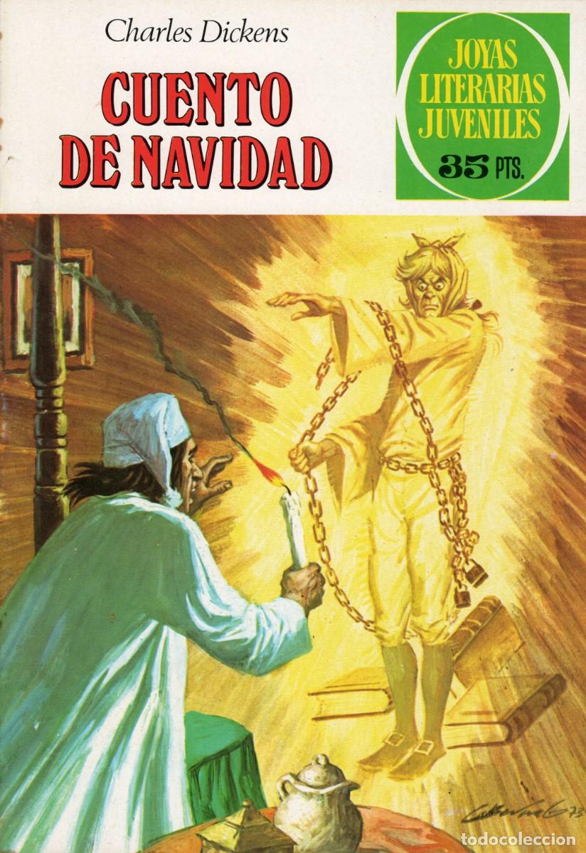 Comics: TC39/ JOYAS LITERARIAS JUVENILES. CUENTO DE NAVIDAD