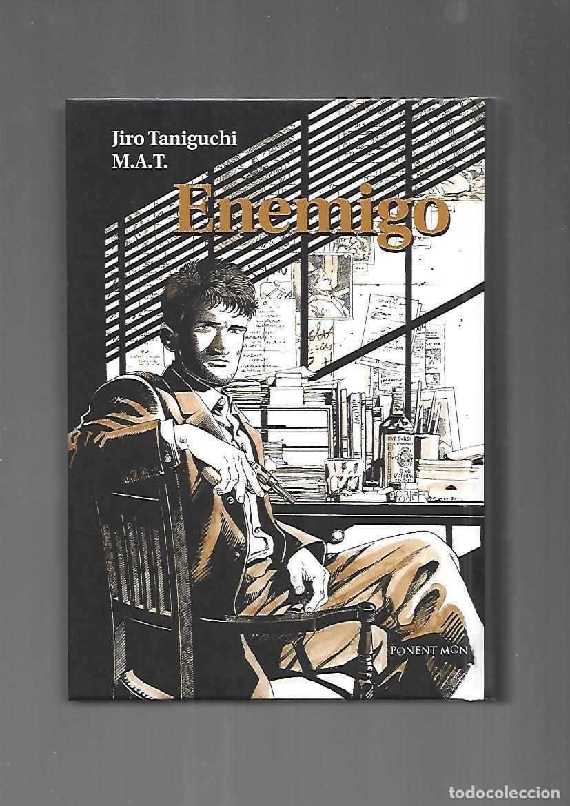 C&oacute;mics: Enemigo, 2013, Ponent Mon, impecable - Foto 1