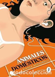 C&oacute;mics: ANIMALES DOM&Eacute;STICOS Bianca Bagnarelli