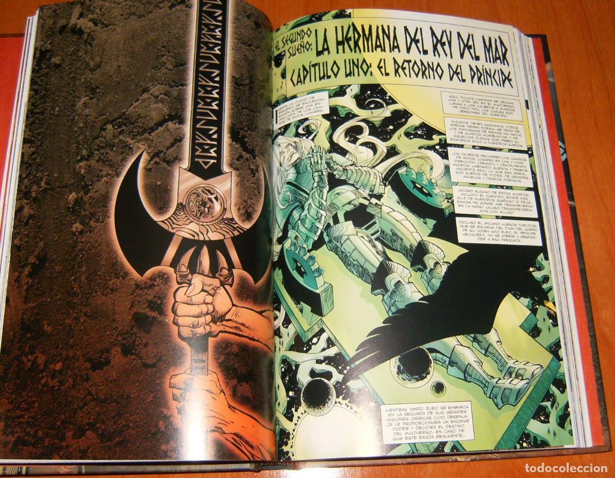C&oacute;mics: ELRIC, LA FORJA DEL HECHICERO - Foto 3