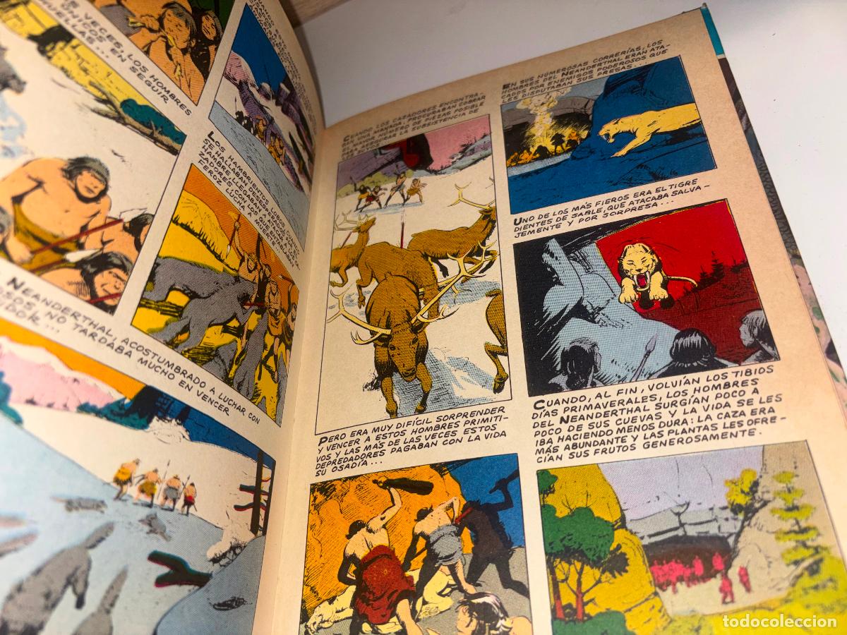 C&oacute;mics: HERMANOS DE LA LANZA EDICIONES LAIDA 1976 - Foto 7
