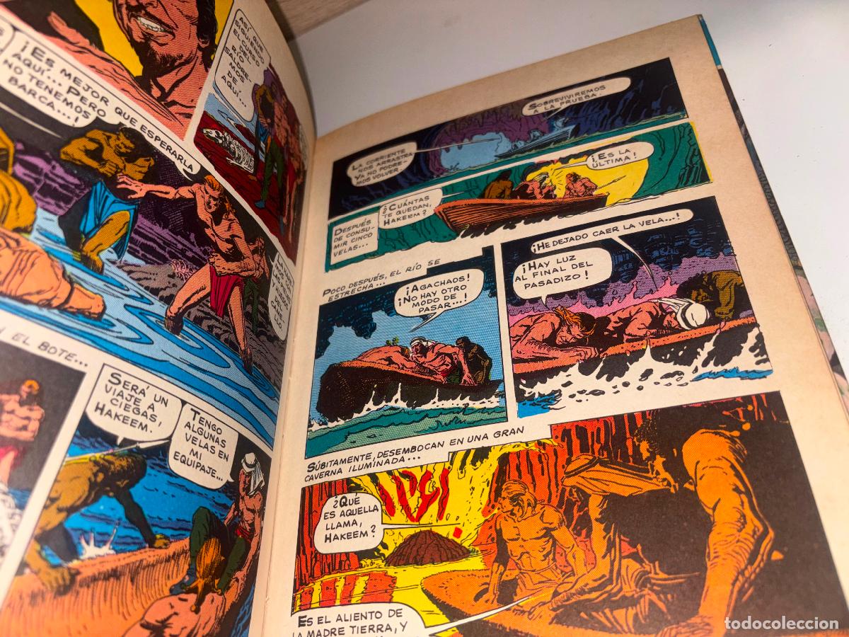 C&oacute;mics: HERMANOS DE LA LANZA EDICIONES LAIDA 1976 - Foto 10