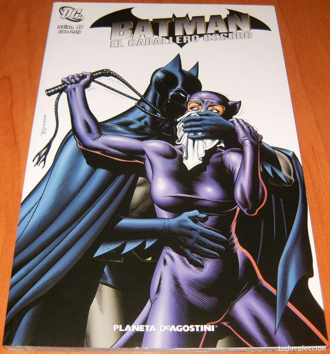 C&oacute;mics: BATMAN El caballero oscuro 8 Segundo coleccionable. Planeta. - Foto 1