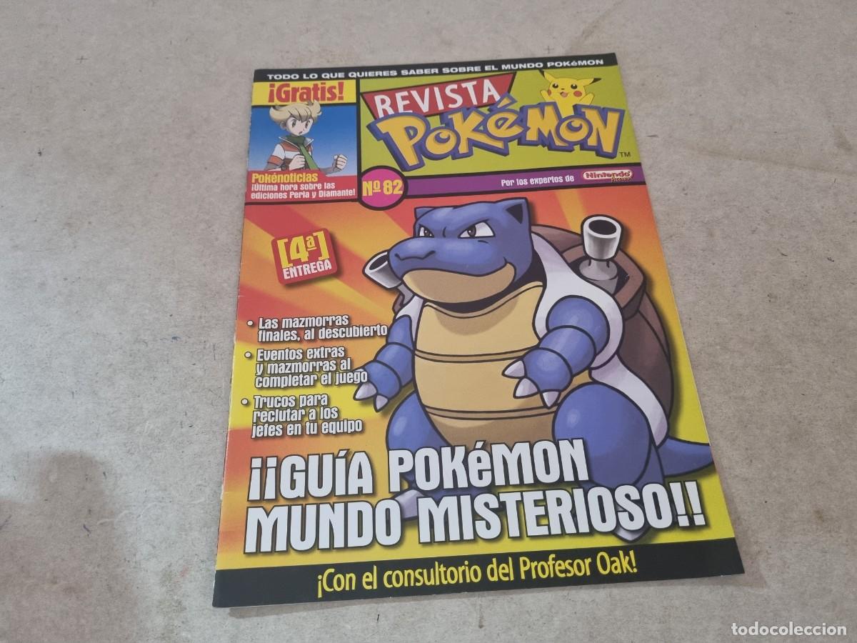 C&oacute;mics: Lote de 4 revistas Pokemon - Foto 3