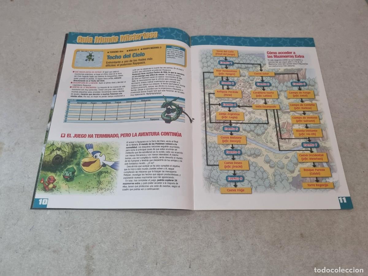 C&oacute;mics: Lote de 4 revistas Pokemon - Foto 4