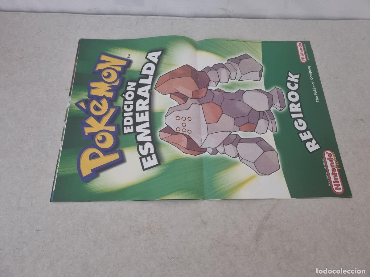 C&oacute;mics: Lote de 4 revistas Pokemon - Foto 6