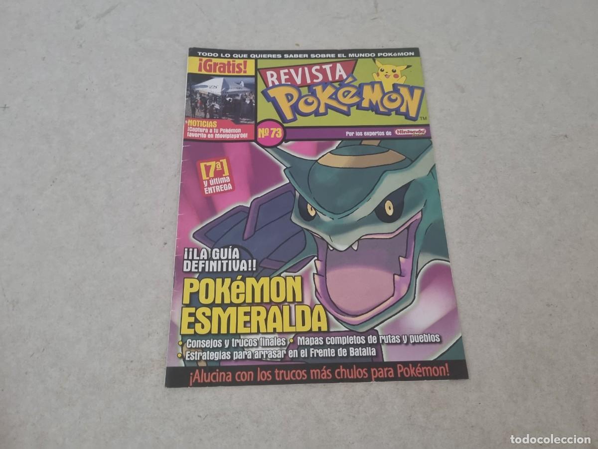 C&oacute;mics: Lote de 4 revistas Pokemon - Foto 8