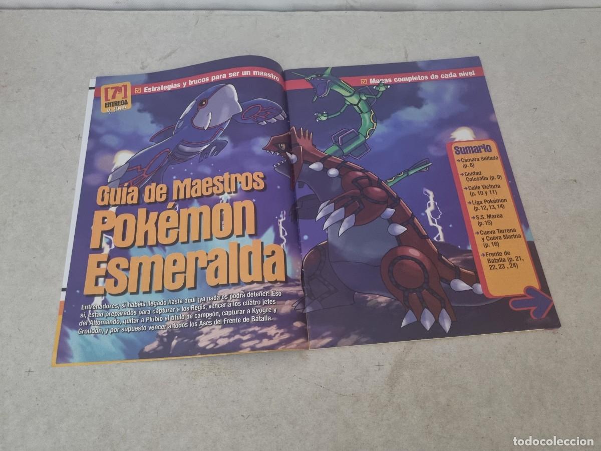 C&oacute;mics: Lote de 4 revistas Pokemon - Foto 9