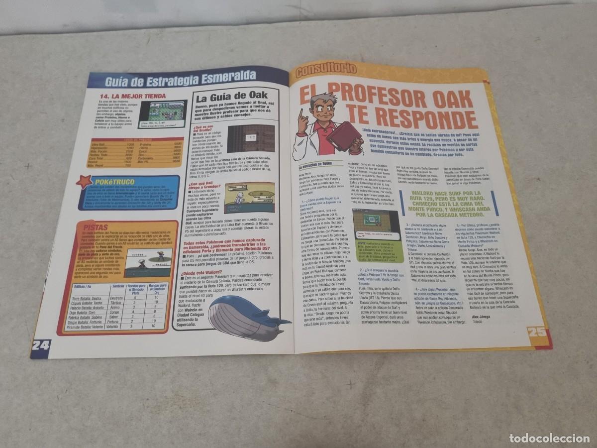C&oacute;mics: Lote de 4 revistas Pokemon - Foto 10