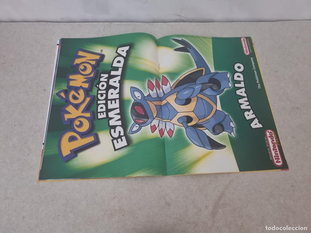 C&oacute;mics: Lote de 4 revistas Pokemon - Foto 11