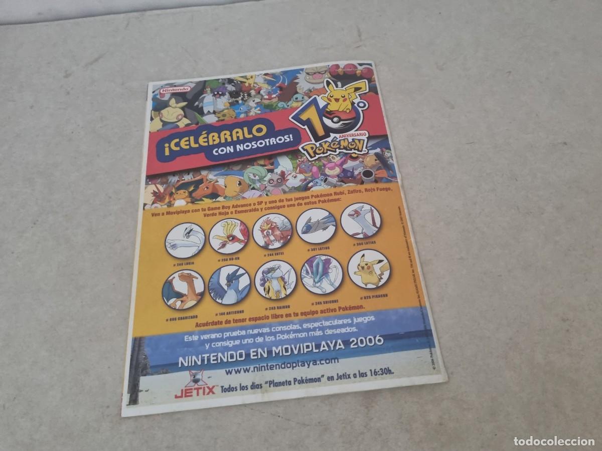 C&oacute;mics: Lote de 4 revistas Pokemon - Foto 13