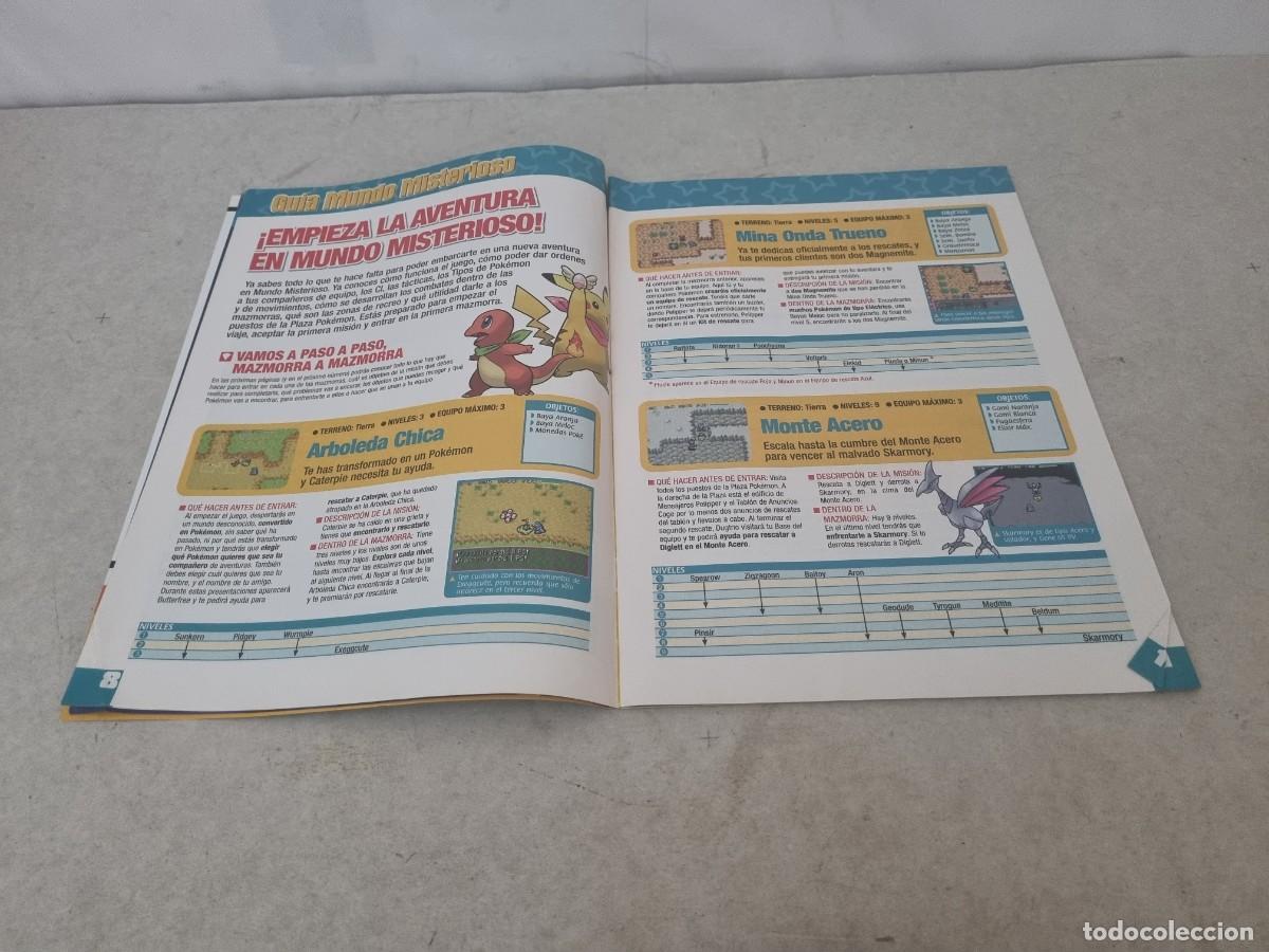 C&oacute;mics: Lote de 4 revistas Pokemon - Foto 15