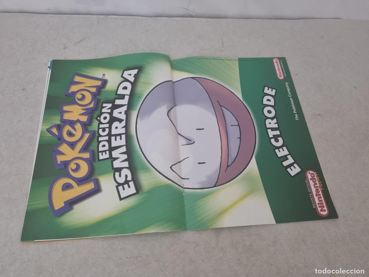 C&oacute;mics: Lote de 4 revistas Pokemon - Foto 16