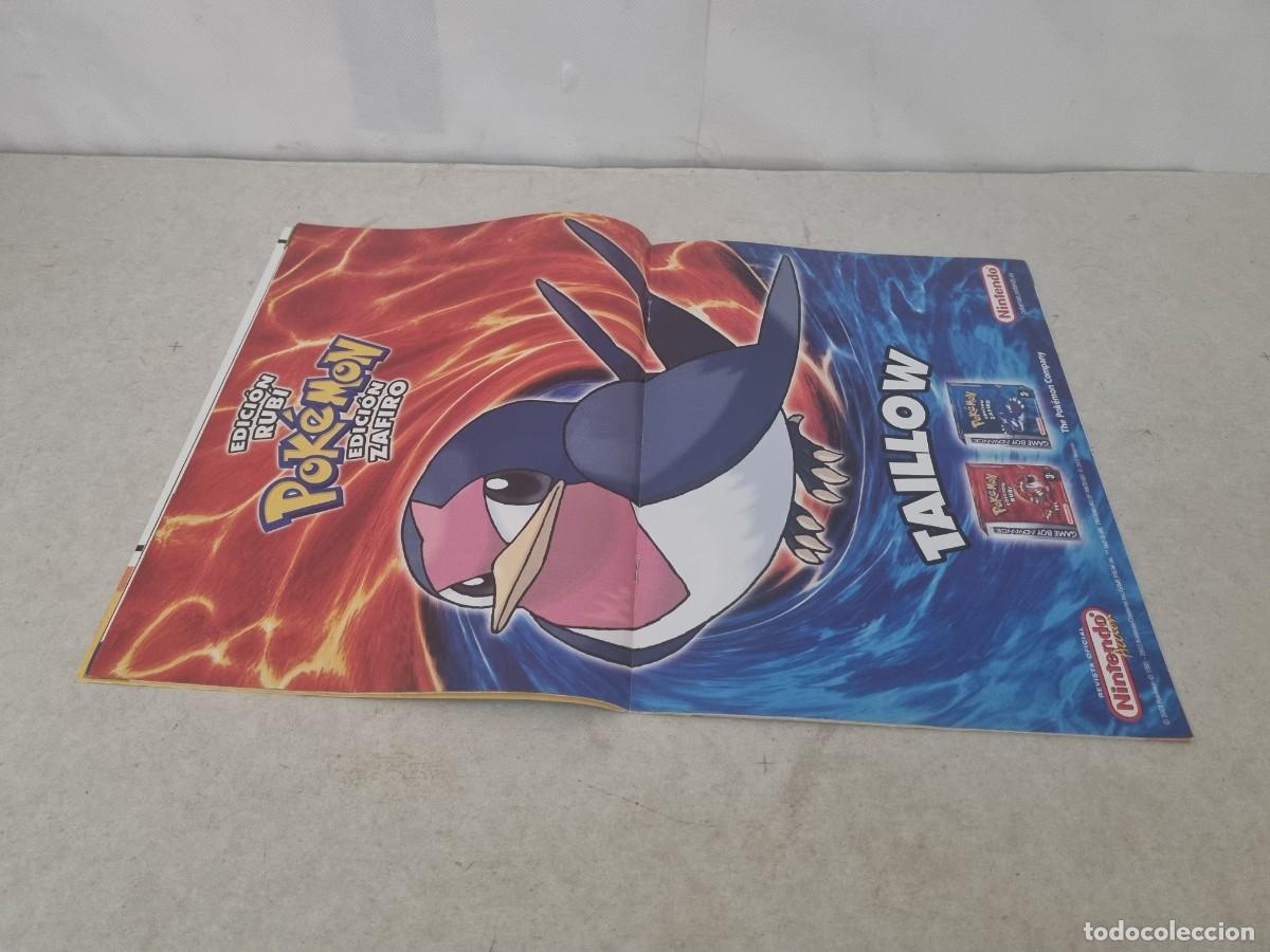 C&oacute;mics: Lote de 4 revistas Pokemon - Foto 20