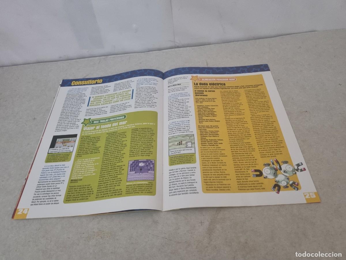 C&oacute;mics: Lote de 4 revistas Pokemon - Foto 21