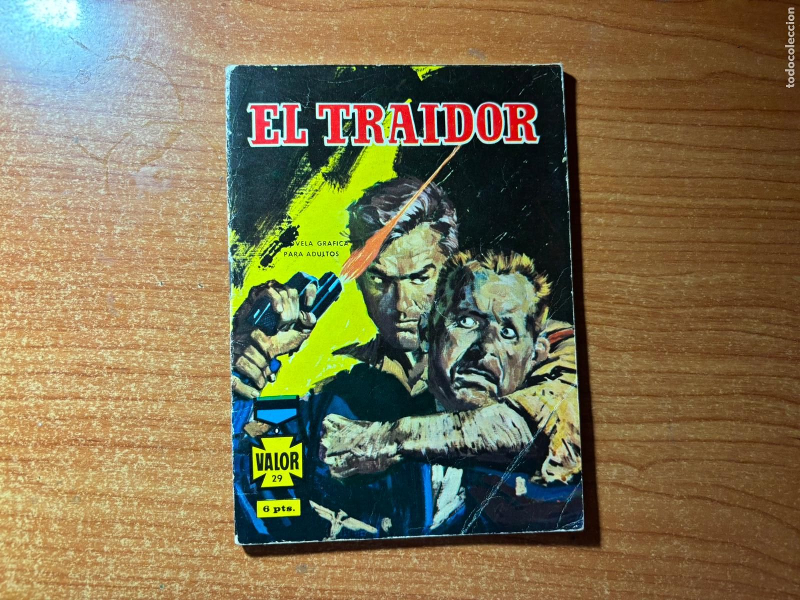 C&oacute;mics: COLECCI&Oacute;N VALOR N&ordm; 29 EDITORIAL SEMIC 1965 - Foto 1