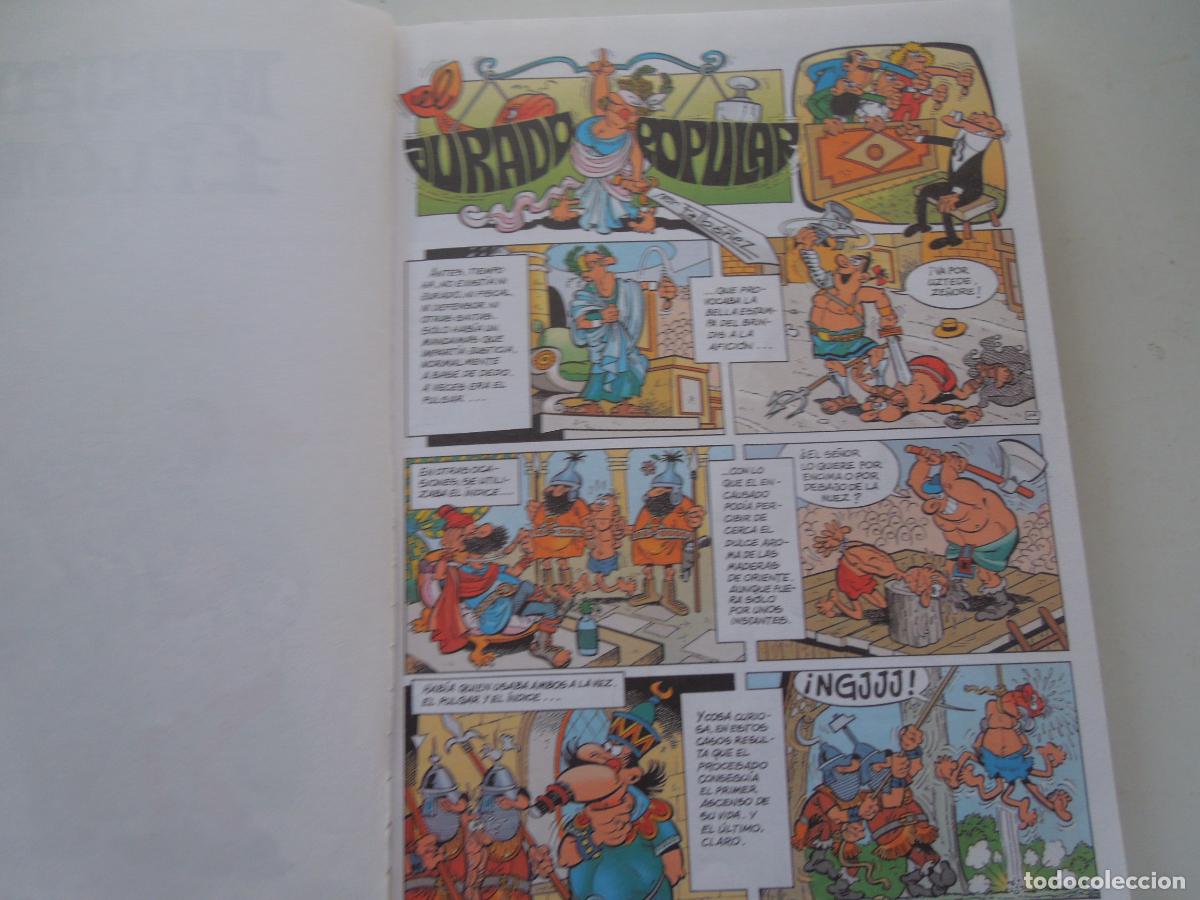 C&oacute;mics: TODO MORTADELO Y FILEMON - IBA&Ntilde;EZ 1&ordf; EDC 2005 - EDC B - Foto 3