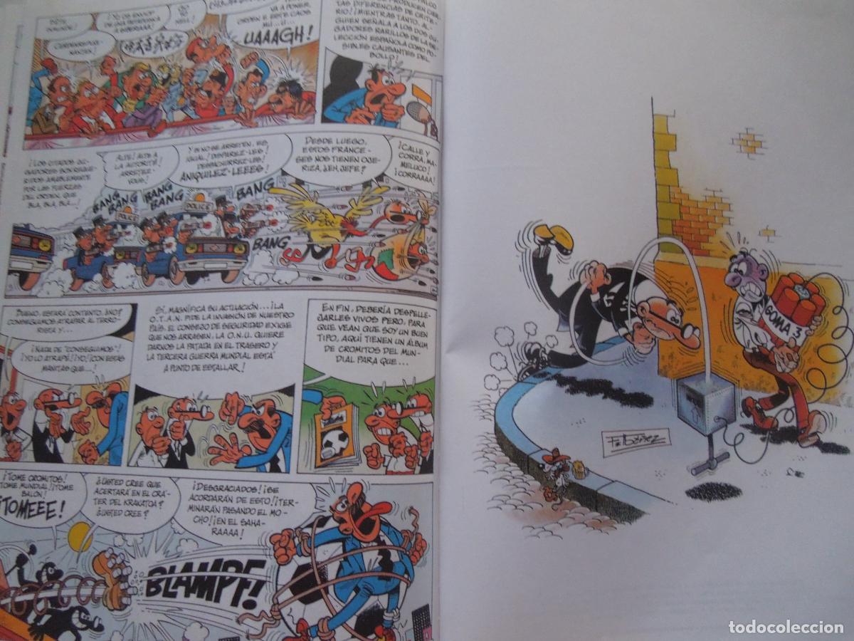 C&oacute;mics: TODO MORTADELO Y FILEMON - IBA&Ntilde;EZ 1&ordf; EDC 2005 - EDC B - Foto 4
