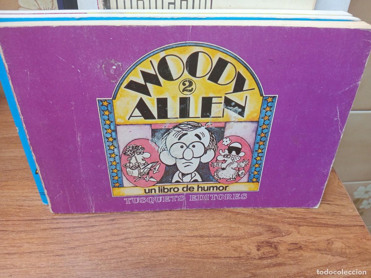 C&oacute;mics: WOODY ALLEN - N&ordm; 2 - ED. TUSQUETS - 1980