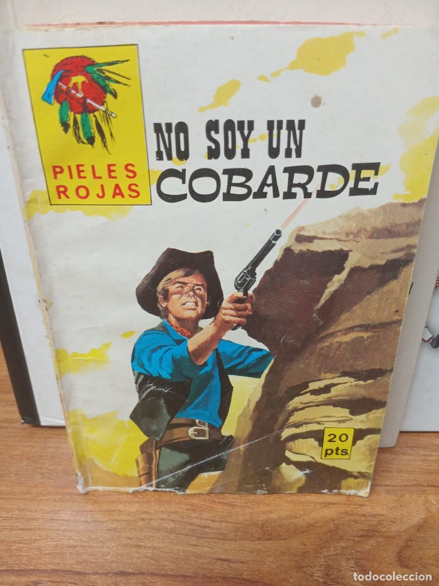 C&oacute;mics: PIELES ROJAS , OESTE - SIN NUMERAR - VILMAR - Foto 1