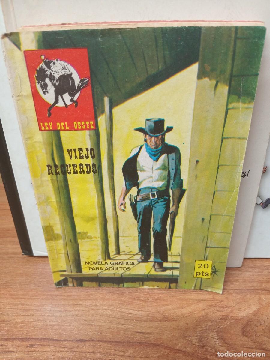 C&oacute;mics: LEY DEL OESTE, SERIFF - SIN NUMERAR - VILMAR - Foto 1