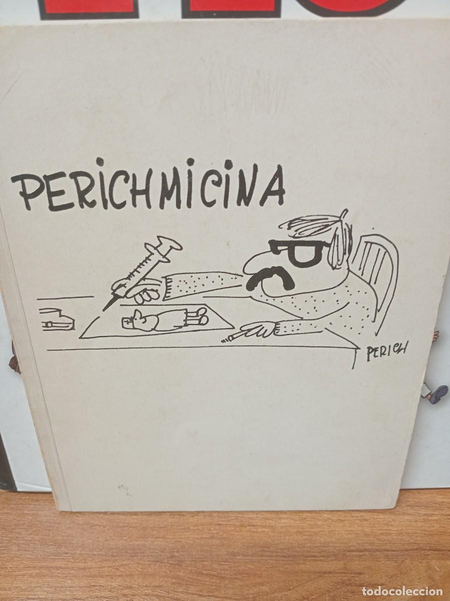 C&oacute;mics: PERICHMICINA - PERICH - GEIGY FARMACEUTICA - Foto 1