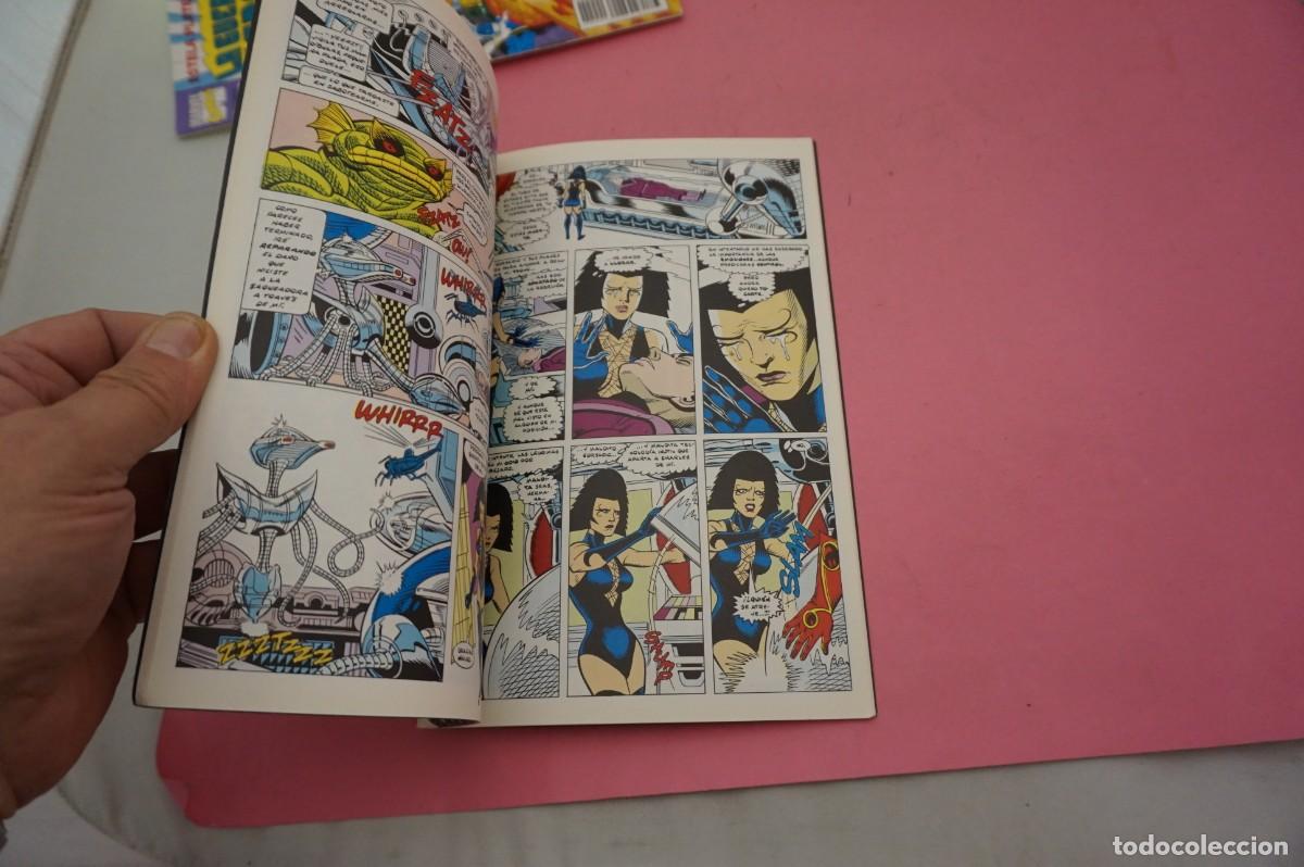 C&oacute;mics: AL/ PATRULLA X PRESENTA A ... STARJAMMERS - FORUM - Foto 4
