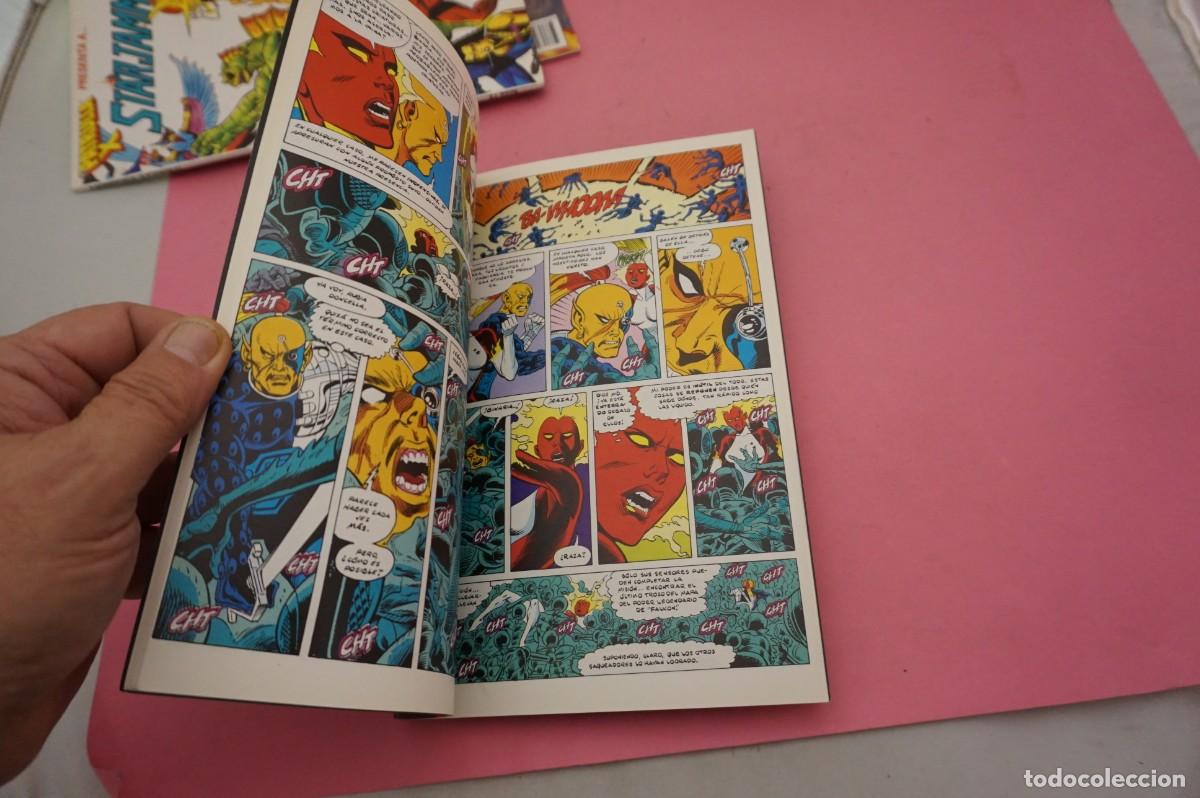 C&oacute;mics: AL/ PATRULLA X PRESENTA A ... STARJAMMERS - FORUM - Foto 3