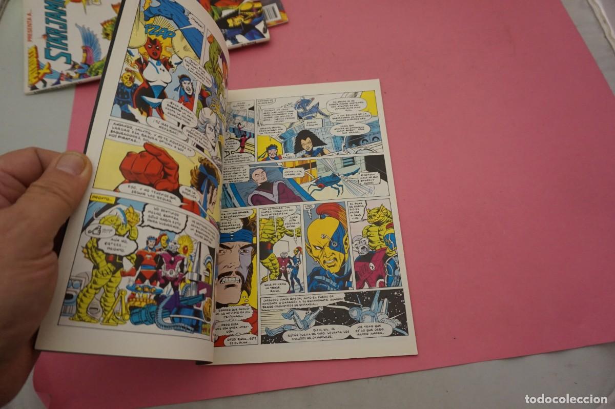C&oacute;mics: AL/ PATRULLA X PRESENTA A ... STARJAMMERS - FORUM - Foto 4