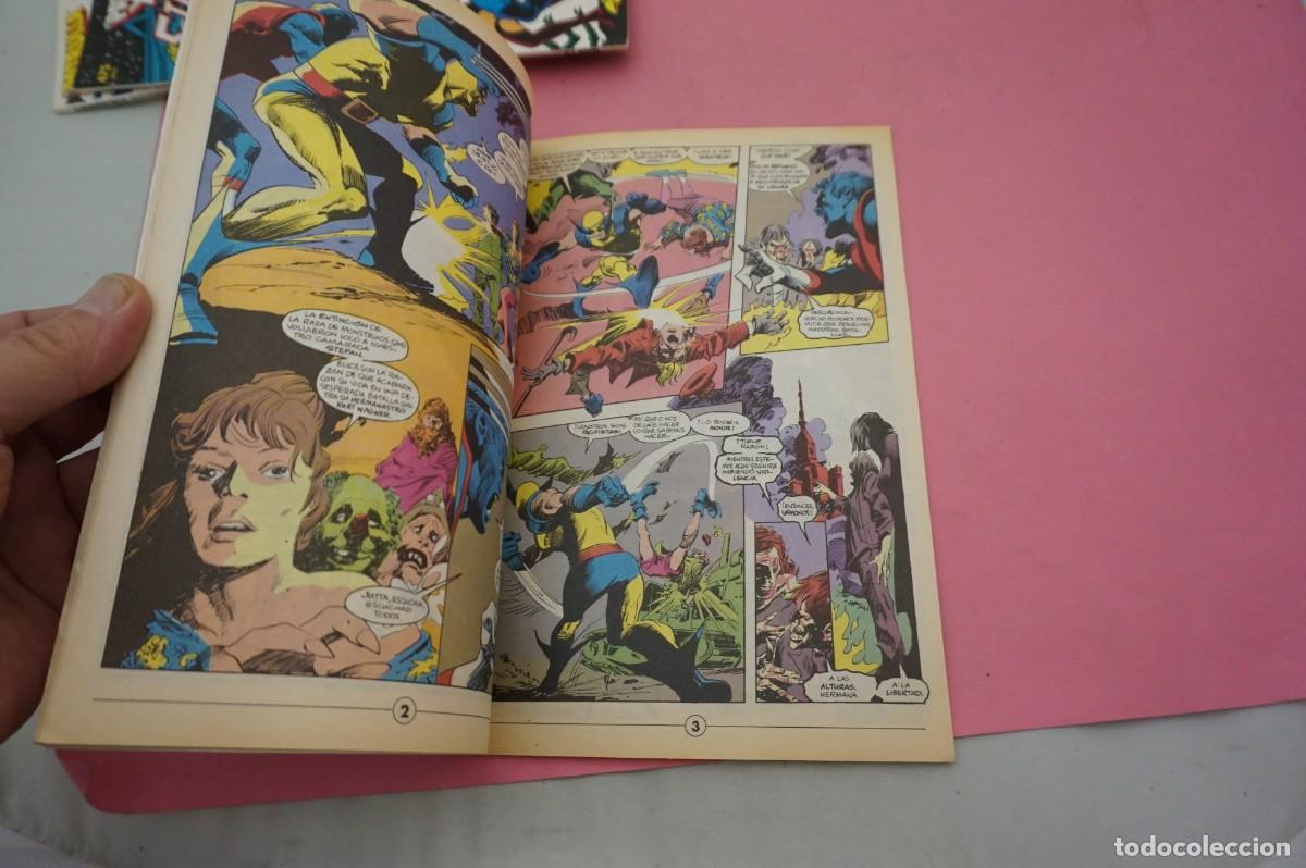 C&oacute;mics: AL/ EXCALIBUR - N&ordm; 50 - MARVEL COMICS - Foto 3