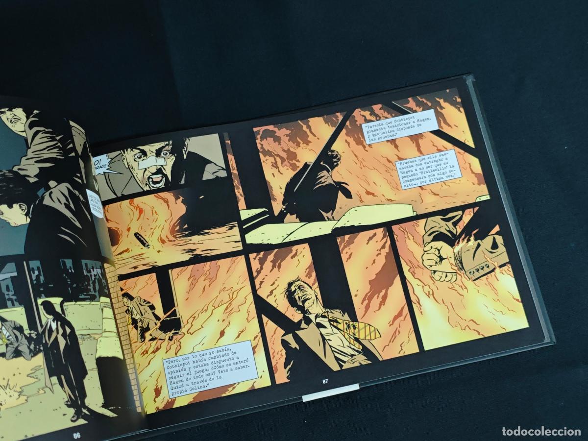 C&oacute;mics: BATMAN - NUEVE VIDAS - ECC - Foto 5