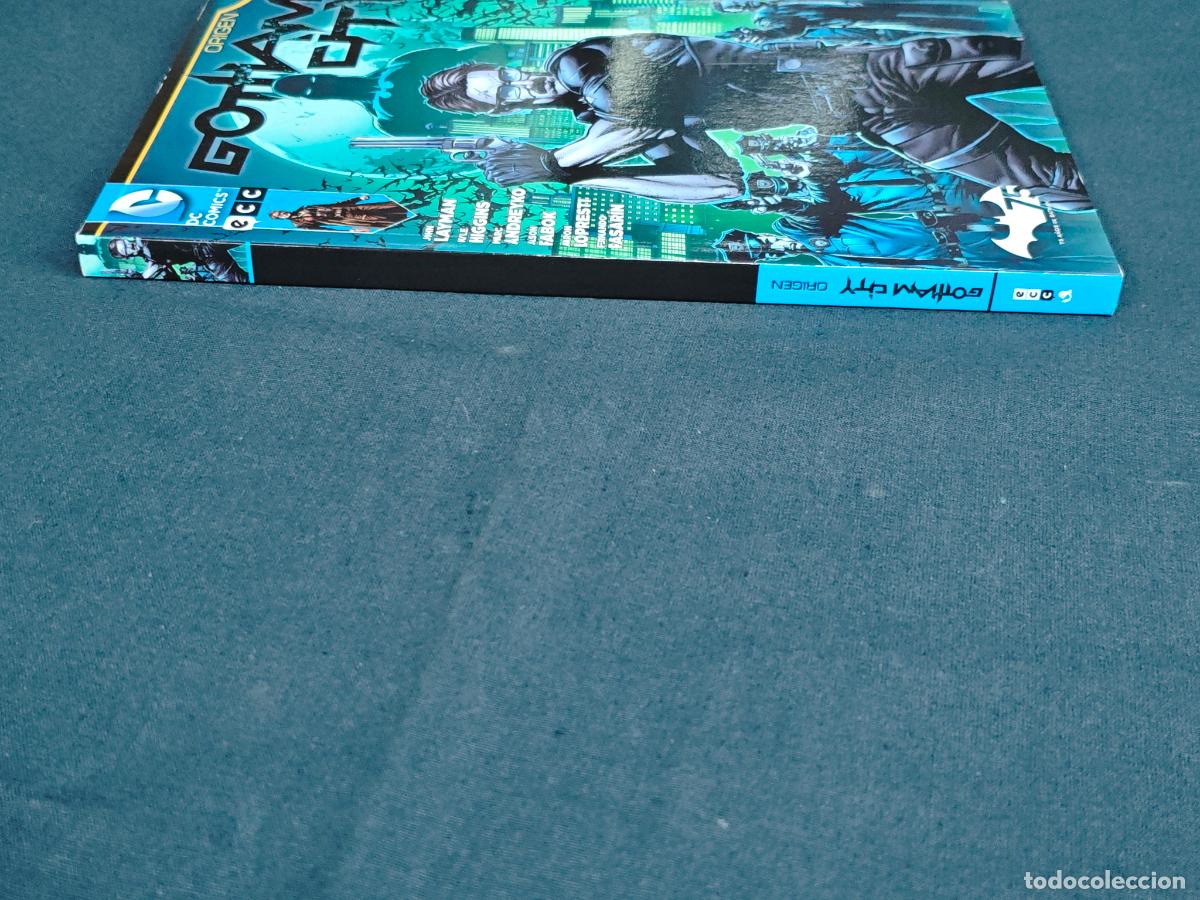 C&oacute;mics: GOTHAM CITY - ORIGEN - ECC - Foto 3
