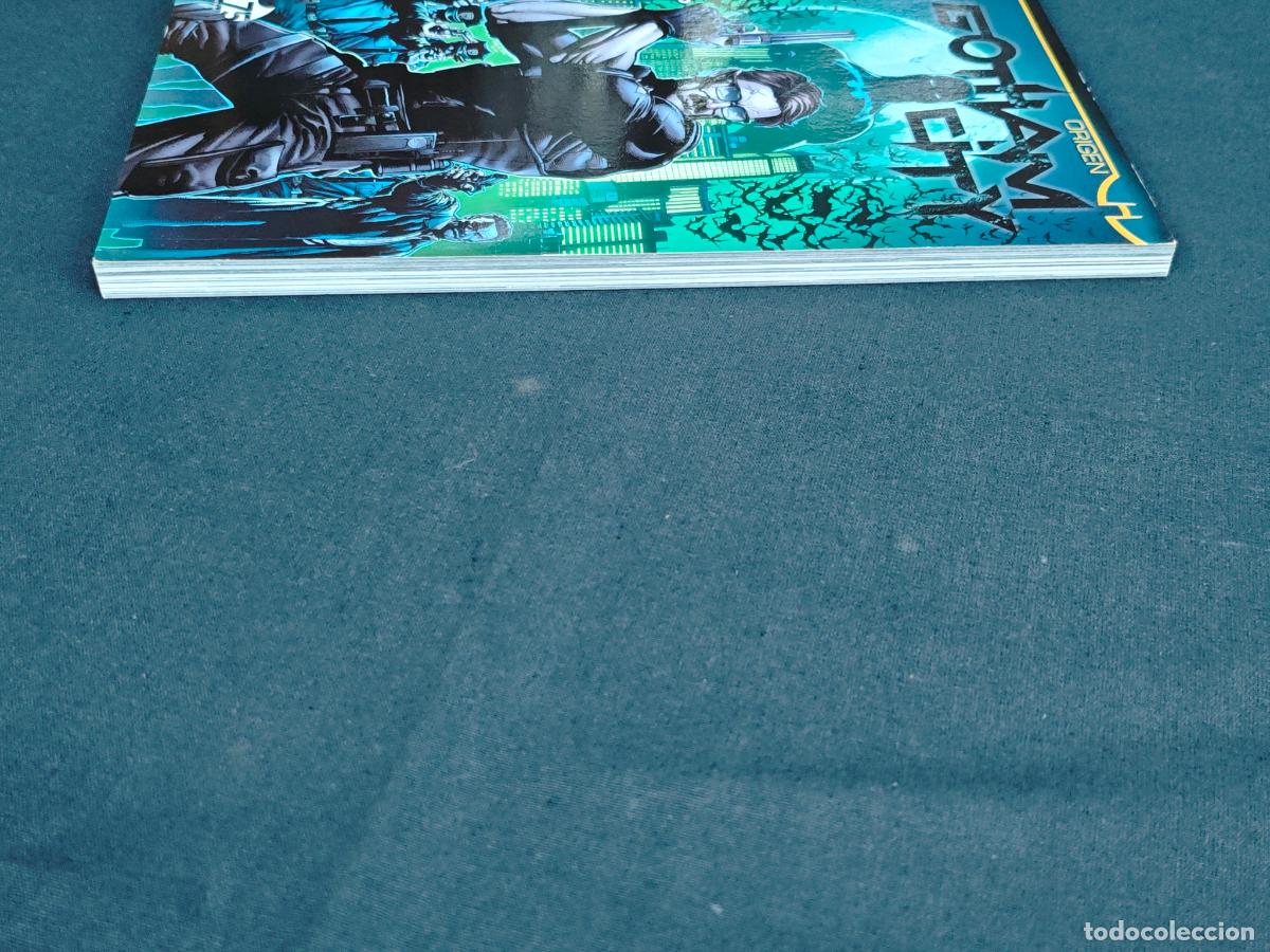 C&oacute;mics: GOTHAM CITY - ORIGEN - ECC - Foto 4