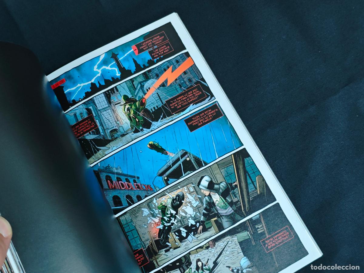 C&oacute;mics: GOTHAM CITY - ORIGEN - ECC - Foto 5