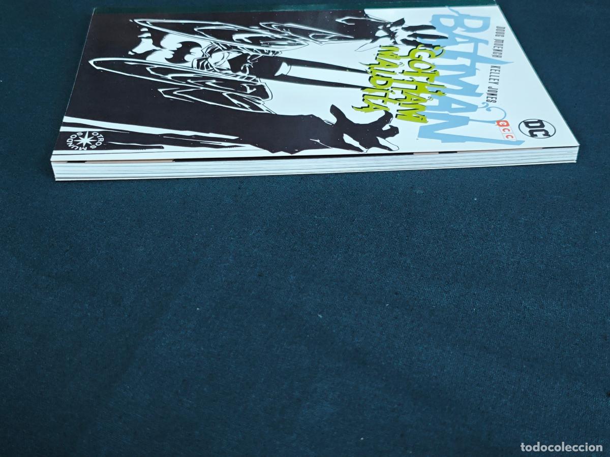 C&oacute;mics: BATMAN - GOTHAM MALDITA - ECC - - Foto 4