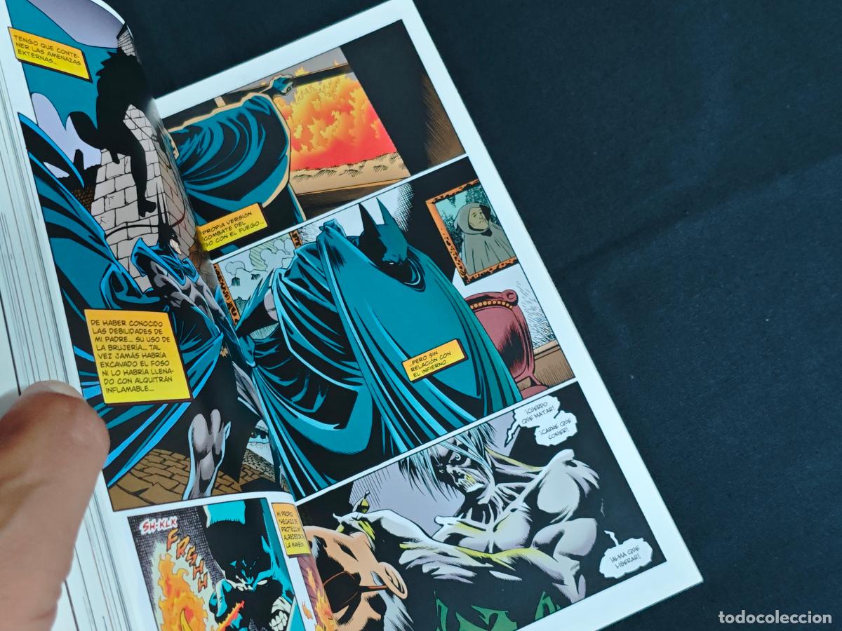 C&oacute;mics: BATMAN - GOTHAM MALDITA - ECC - - Foto 5