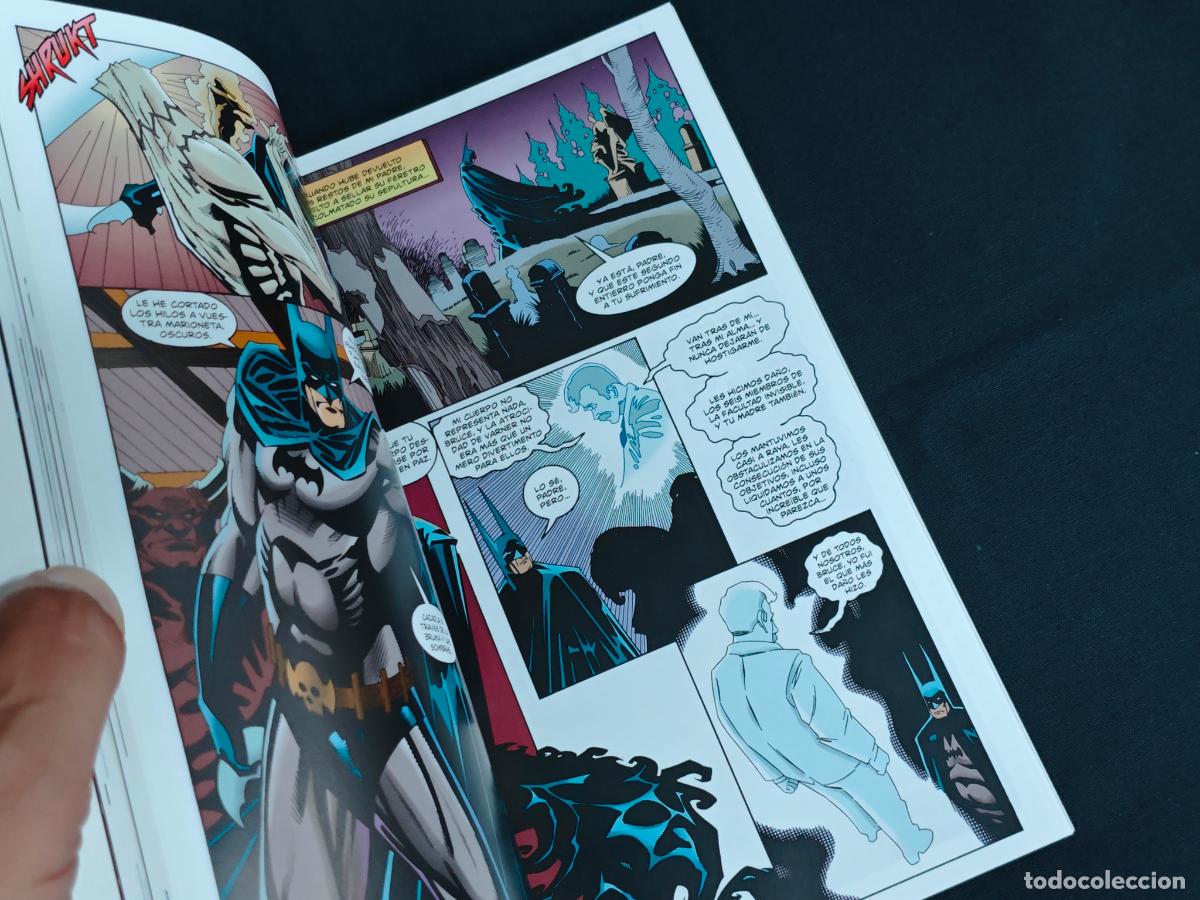 C&oacute;mics: BATMAN - GOTHAM MALDITA - ECC - - Foto 6