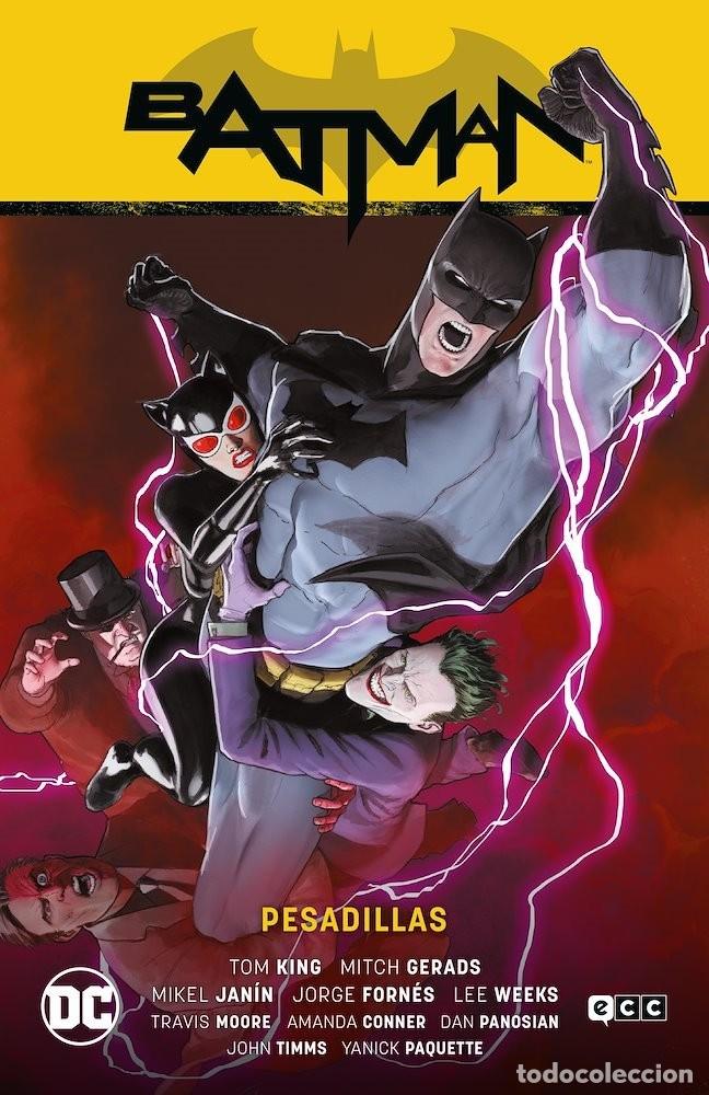 C&oacute;mics: Batman Saga de Tom King #14 Pesadillas - Foto 1