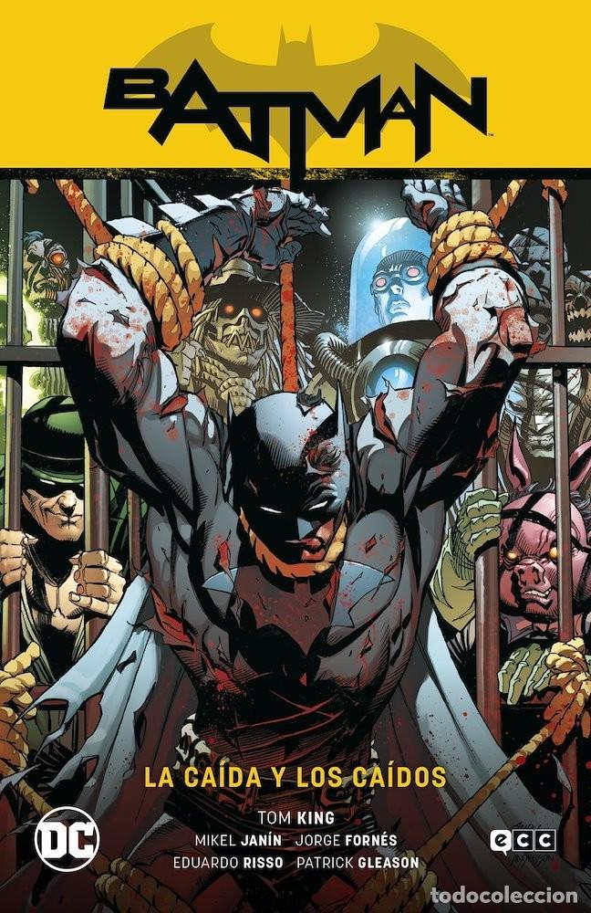 C&oacute;mics: Batman Saga de Tom King #15 La ca&iacute;da y los ca&iacute;dos - Foto 1