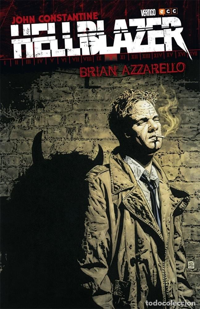 C&oacute;mics: John Constantine. Hellblazer #10 Brian Azzarello