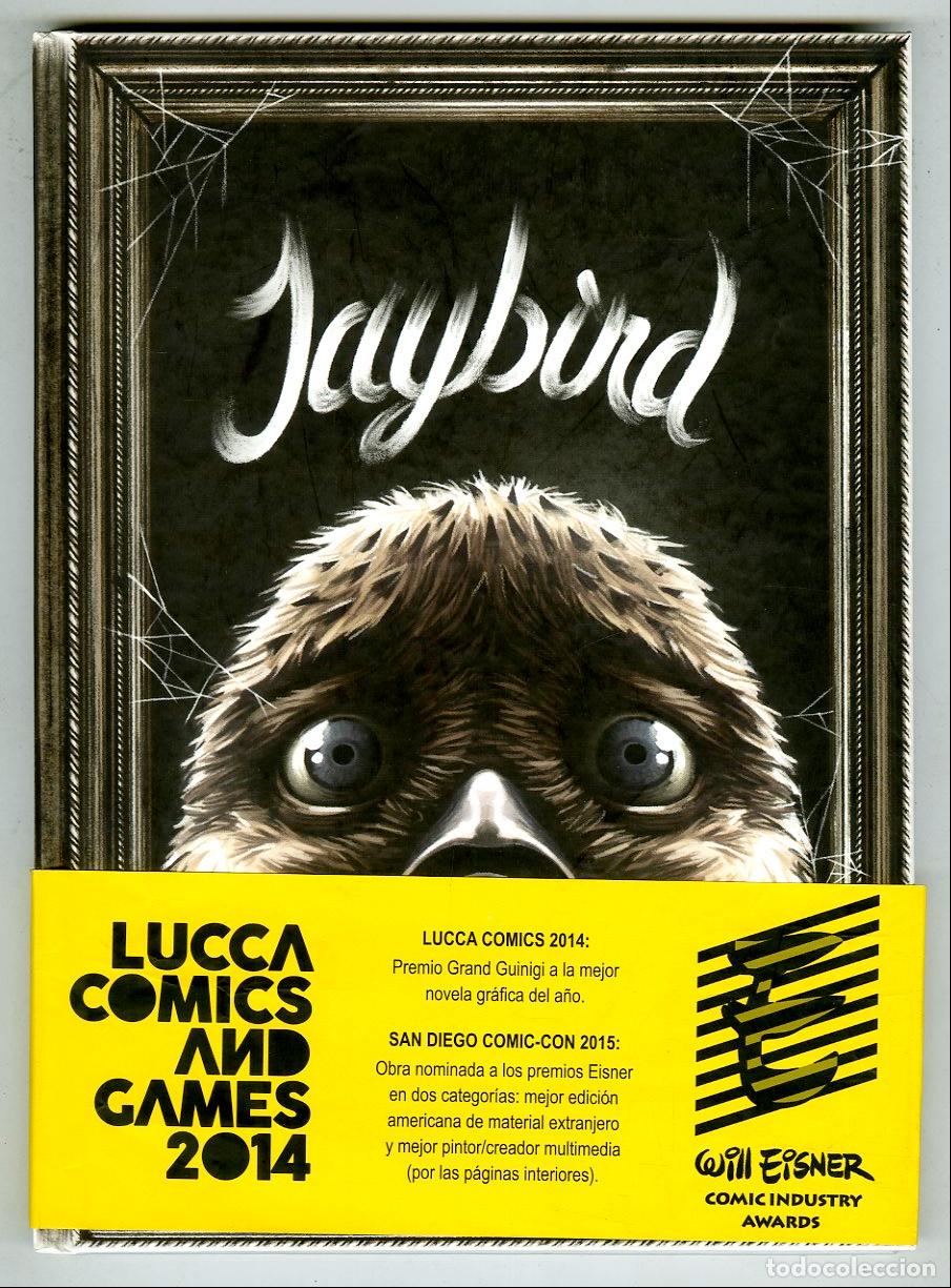 C&oacute;mics: Jaybird (2015) - Lauri / Jaako Ahonen - Foto 1