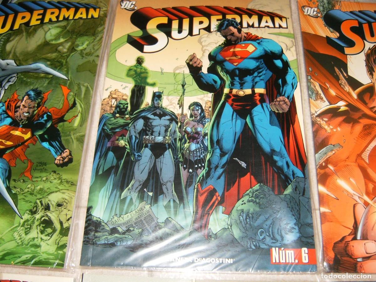 C&oacute;mics: SUPERMAN Vol.1 Planeta 1 a 14 COMPLETA . TOMOS - Foto 2