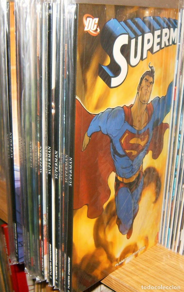 C&oacute;mics: SUPERMAN Vol.1 Planeta 1 a 14 COMPLETA . TOMOS - Foto 5