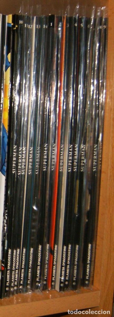 C&oacute;mics: SUPERMAN Vol.1 Planeta 1 a 14 COMPLETA . TOMOS - Foto 6