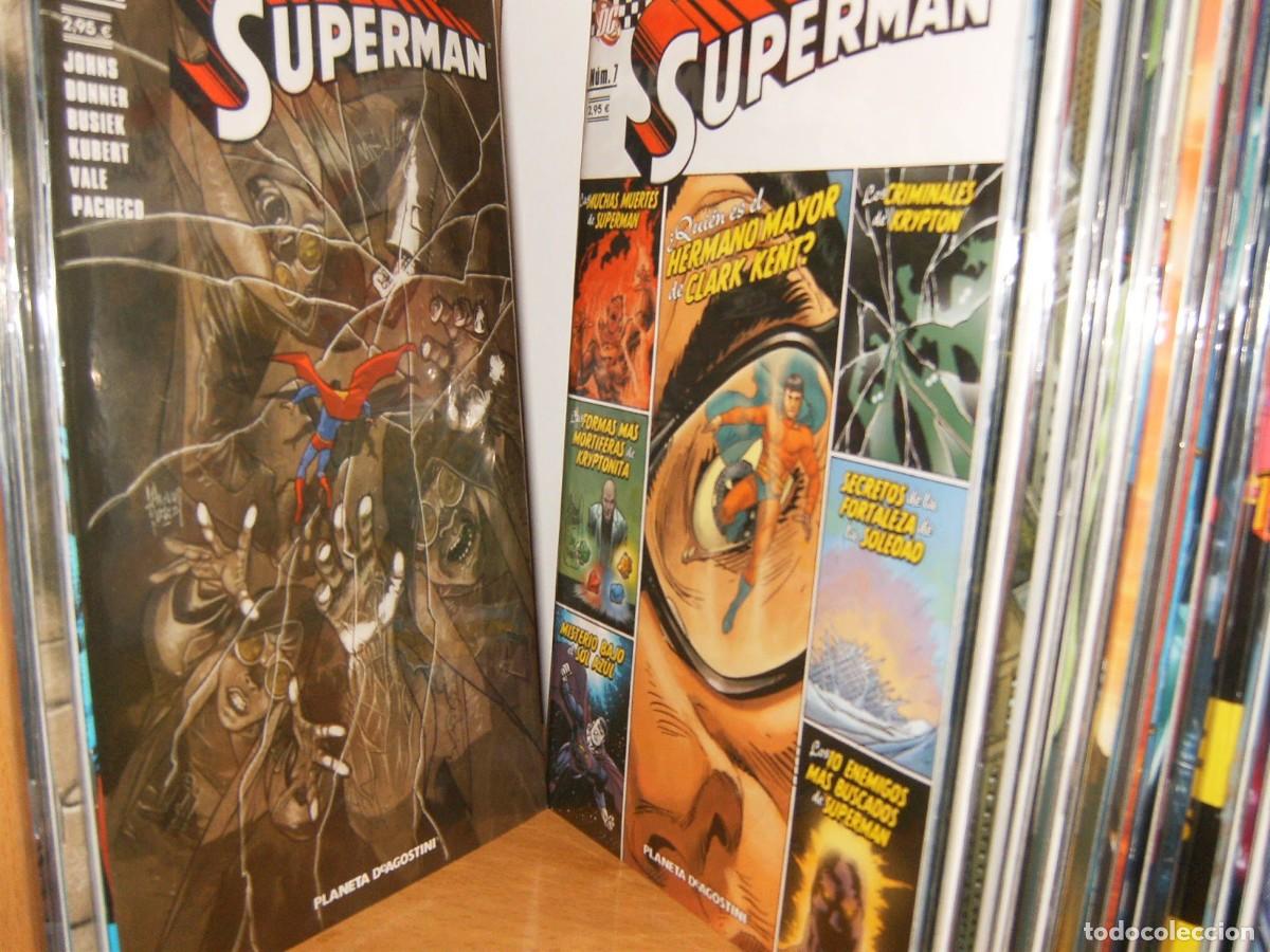 C&oacute;mics: SUPERMAN Vol.2 Planeta 1 a 59 COMPLETA - Foto 2