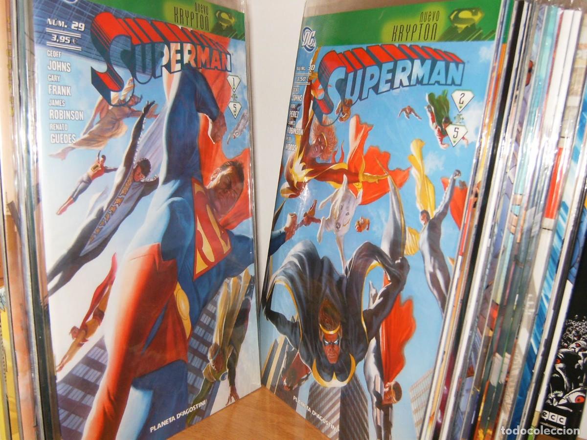 C&oacute;mics: SUPERMAN Vol.2 Planeta 1 a 59 COMPLETA - Foto 6