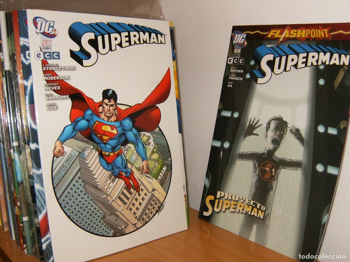 C&oacute;mics: SUPERMAN Vol.2 Planeta 1 a 59 COMPLETA - Foto 11
