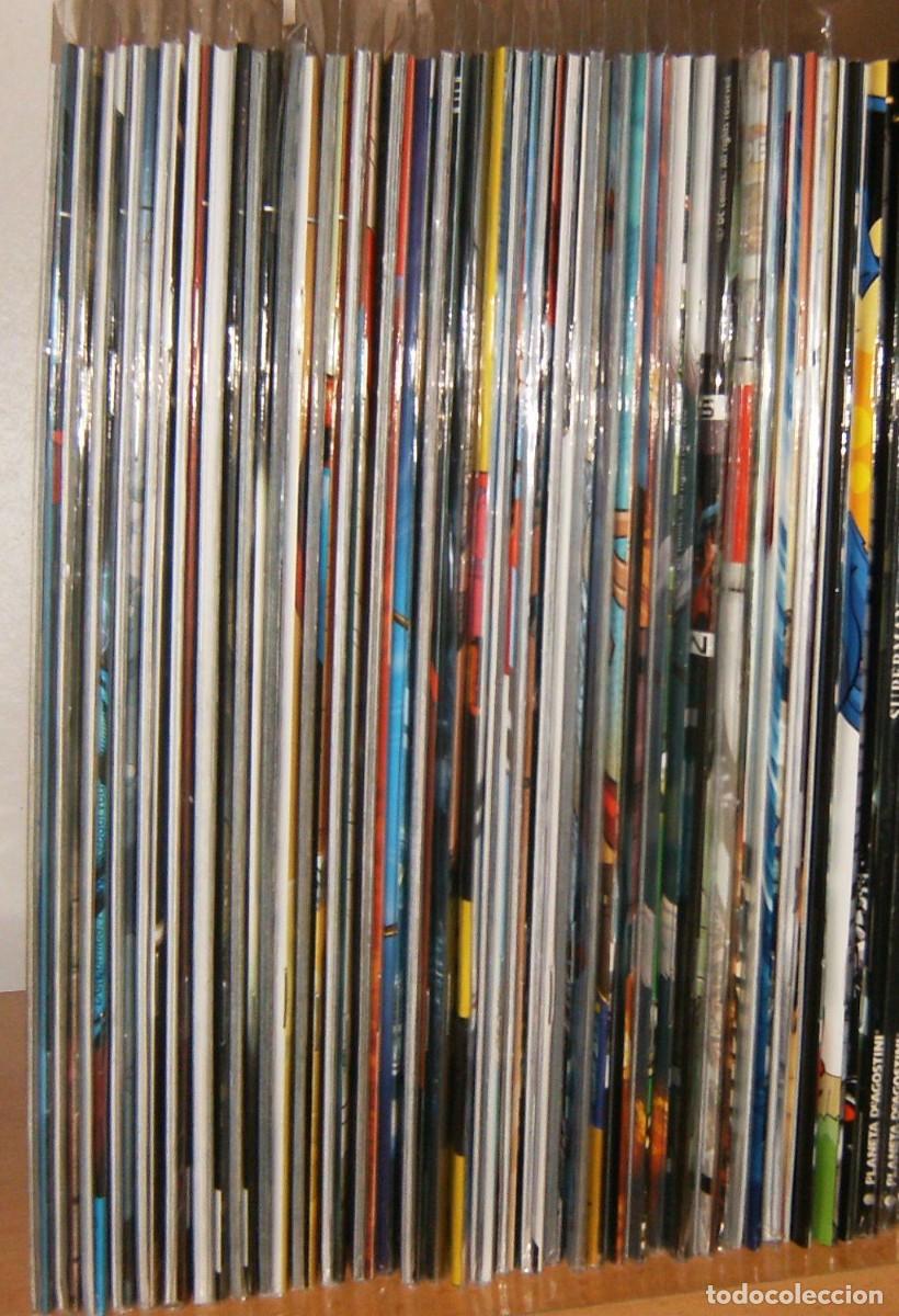 C&oacute;mics: SUPERMAN Vol.2 Planeta 1 a 59 COMPLETA - Foto 13