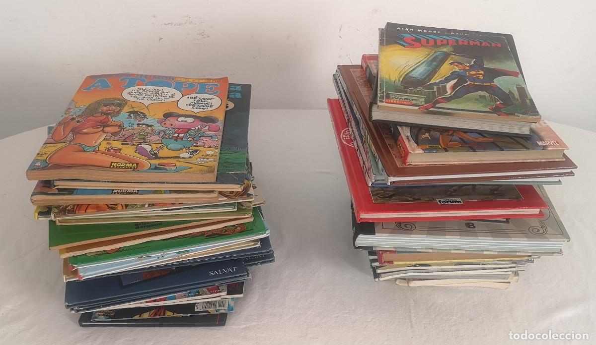C&oacute;mics: LOTE C&Oacute;MICS TEBEOS ESTILOS VARIADOS
